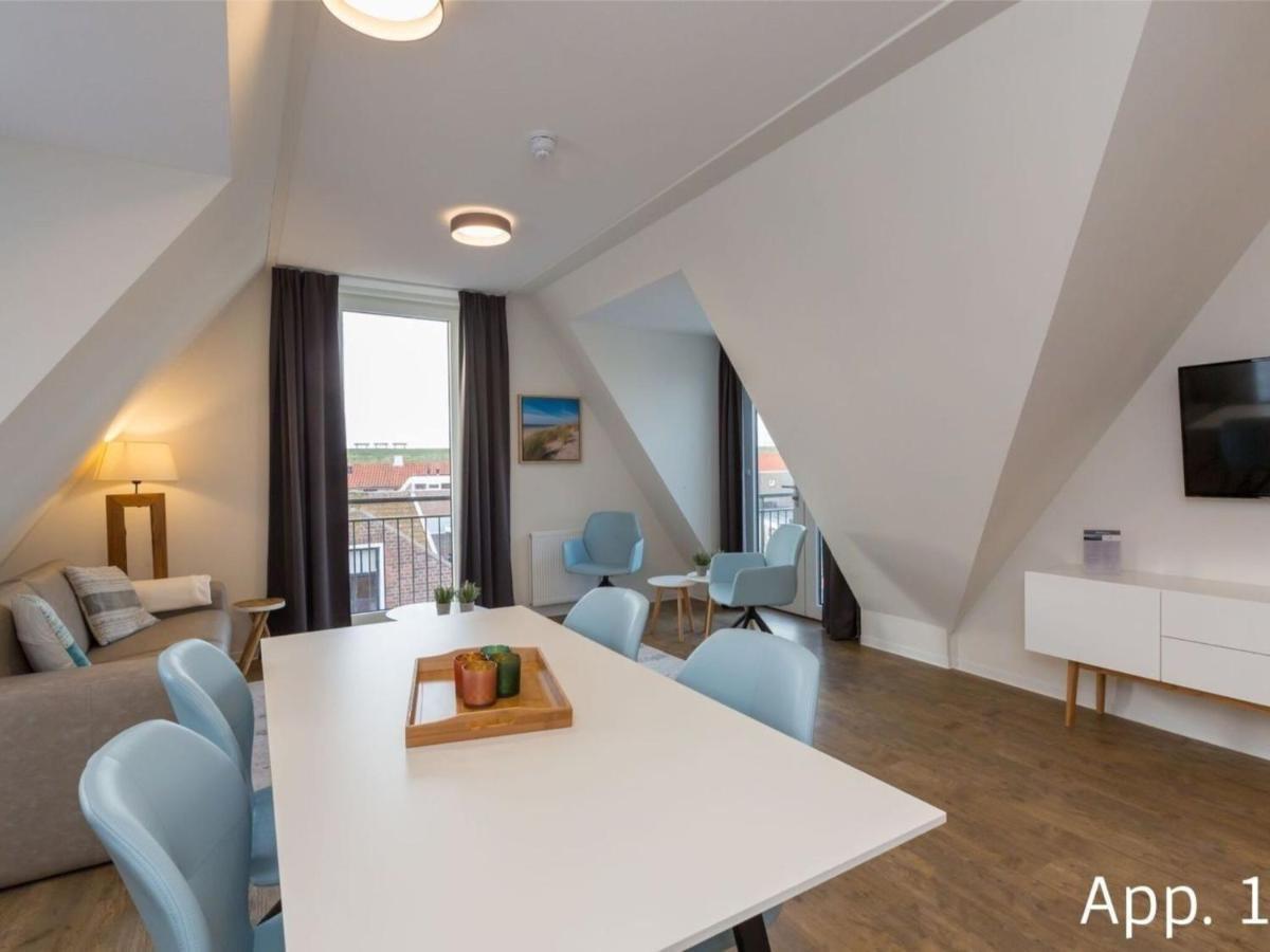 Alluring Apartment In Zoutelande Close To Centre & Sea Exteriör bild